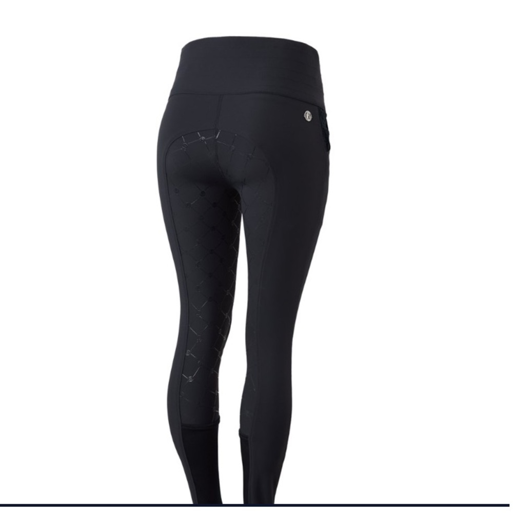 B. Vertigo high waisted compression breeches - Picture 4 of 16